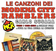 Le canzoni dei Modena City Ramblers. Tomo I 1993-2004