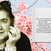 “Sono nata il ventuno a primavera”: testo e analisi della poesia di Alda Merini