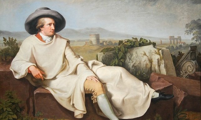 Wolfgang Goethe: vita, opere e pensiero
