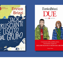 30 anni di Enrico Brizzi: da “Jack Frusciante è uscito dal gruppo” a “Due”