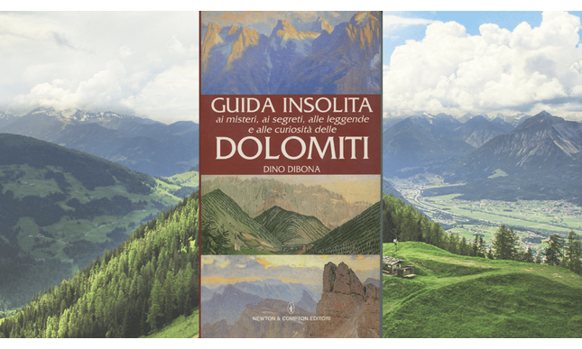 Dino Dibona, le Dolomiti e il mistero di Carlos Espinosa