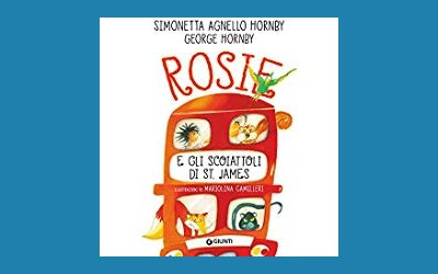 Rosie e gli scoiattoli di St. James