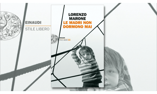 Intervista a Lorenzo Marone, in libreria con “Le madri non dormono mai”