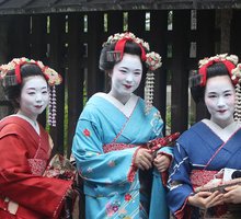 Geisha: cosa significa, libri e film