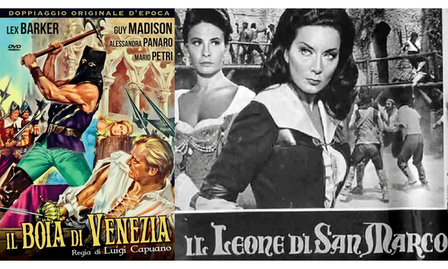 Due film di Luigi Capuano sulla Repubblica Veneta passati al vaglio della realtà storica