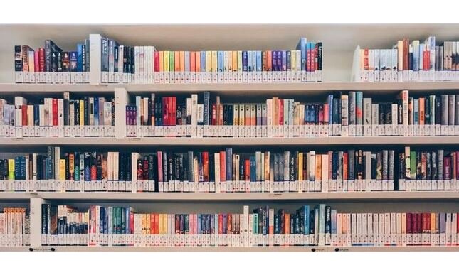 La biblioteca è solo un luogo dove si prendono libri in prestito?