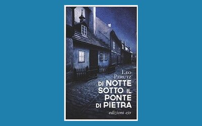 Di notte sotto il ponte di pietra