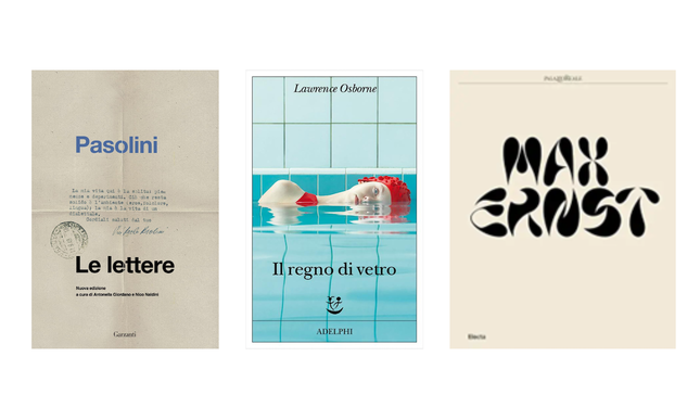 Le migliori copertine di libri dell'anno in mostra a Milano
