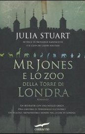 Mr. Jones e lo Zoo della Torre di Londra