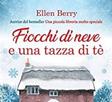 Fiocchi di neve e una tazza di tè