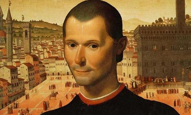 Machiavelli: vita, opere e pensiero