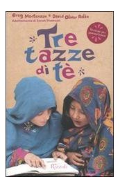 Tre tazze di tè
