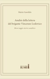 Analisi della lettera del brigante Vincenzo Lodovico