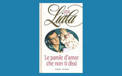 Le parole d'amor che non ti dissi