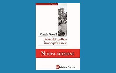 Storia del conflitto israelo-palestinese