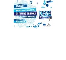 AronAscona: il teatro sull'acqua