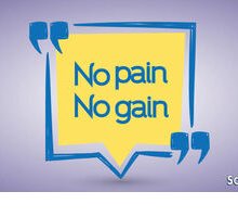 No pain, no gain: cosa significa, traduzione e chi l'ha detto 