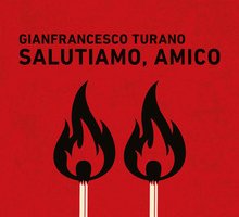 Salutiamo, amico