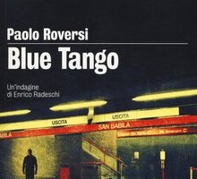 Blue tango