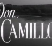 Don Camillo, stasera in tv: trama e trailer del film ispirato ai personaggi di Guareschi