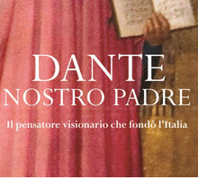 Dantedì: leggere “Dante, nostro padre” di Marcello Veneziani