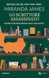Lo scrittore assassinato