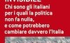 La maggioranza invisibile