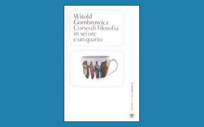 Corso di filosofia in sei ore e un quarto