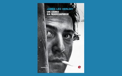 Un uomo da marciapiede