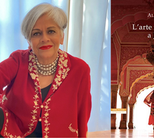 Intervista a Alka Joshi, autrice de “L'arte dell'henné a Jaipur”