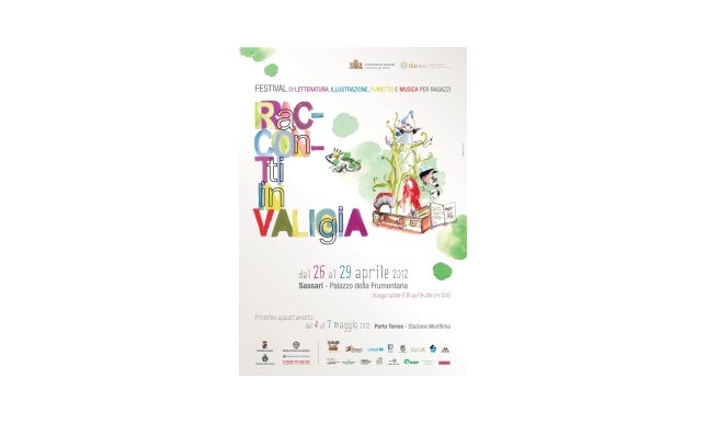 Racconti in Valigia: la seconda edizione del Festival di letteratura