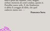 Le brave ragazze non leggono romanzi