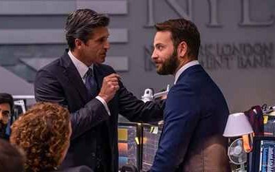 Diavoli: trama e trailer della serie tv con Patrick Dempsey e Alessandro Borghi