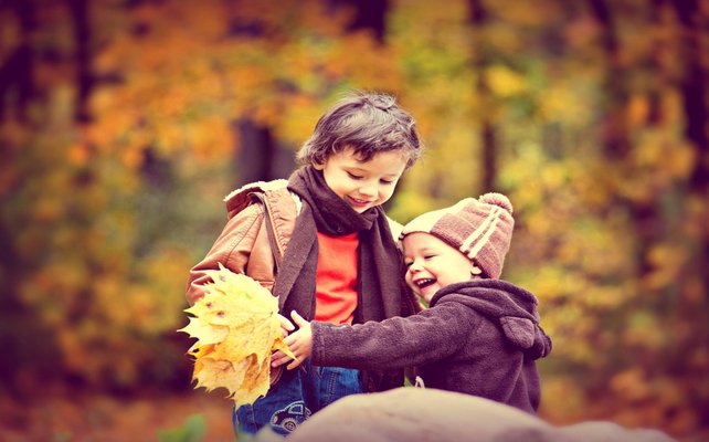 10 filastrocche d'autunno per bambini: da leggere e recitare