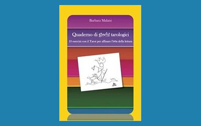 Quaderno di giochi tarologici. 10 esercizi con il Tarot per affinare l'arte della lettura