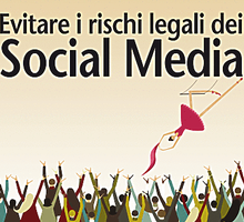 Evitare i rischi legali dei Social Media