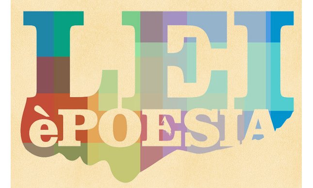 Concorso “Leièpoesia”: invia una poesia entro l'8 marzo