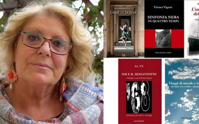 Intervista a Tiziana Viganò, scrittrice e collaboratrice di SoloLibri