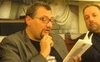 Fabio Izzo collabora con la casa editrice Terra d'Ulivi