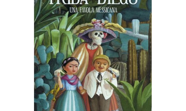 Festa dei Morti: torna in libreria “Frida e Diego. Una favola messicana”