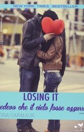 Losing it. Credevo che il cielo fosse azzurro