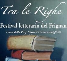 Nasce il Festival Letterario del Frignano: Tra le righe