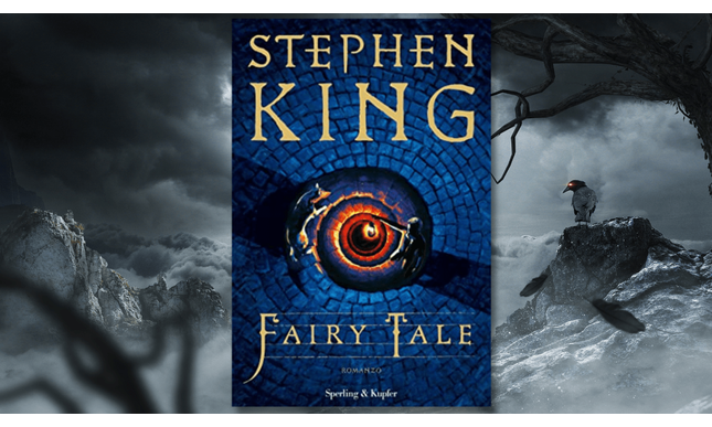 Stephen King: il nuovo romanzo “Fairy Tale” esce oggi in contemporanea mondiale