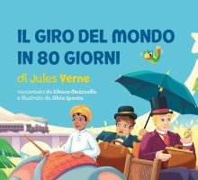 Il giro del mondo in 80 giorni di Jules Verne