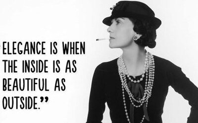 Coco Chanel: i libri da leggere