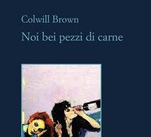 Noi bei pezzi di carne