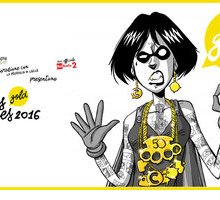 Lucca Comics & Games compie 50 anni: ospiti e programma dell'edizione Gold 2016