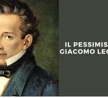 Il pessimismo di Giacomo Leopardi: fasi, significato e differenze
