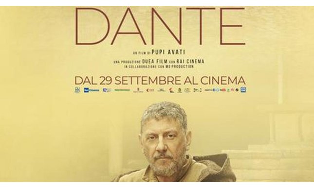“Dante”: in arrivo al cinema il film di Pupi Avati dedicato al Sommo Poeta