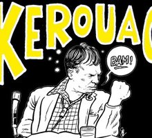 Kerouac, viaggio in Italia. Un giorno a Milano